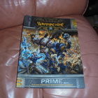 Warmachine Prime strategia kirja - pikkukuva 1