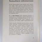 Yrjö Littunen : Sosiaalinen sidonnaisuus - pikkukuva 2
