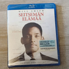 Seitsemän elämää UUSI BLU-RAY Will Smith - pikkukuva 1