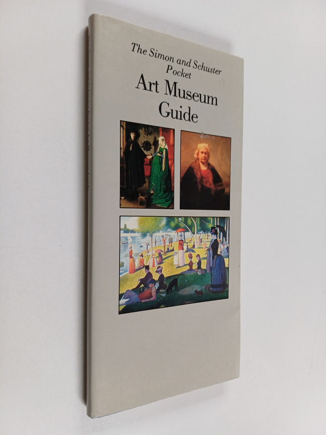 Helen Langdon : The Simon and Schuster pocket art museum ...