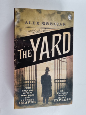 Alex Grecian : Yard the Air Exp