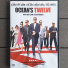 DVD: Ocean's Twelve (George Clooney, Brad Pitt 2004) - pikkukuva 1