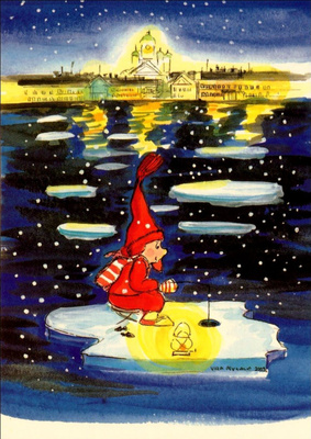 Virpi Pekkala, Kotivesillä... käyttämätön
