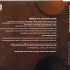 Craig David • World Filled With Love PROMO CDS - pikkukuva 2