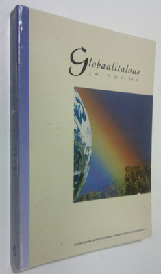 Seppo (toim.) Leppänen : Globaalitalous ja Suomi