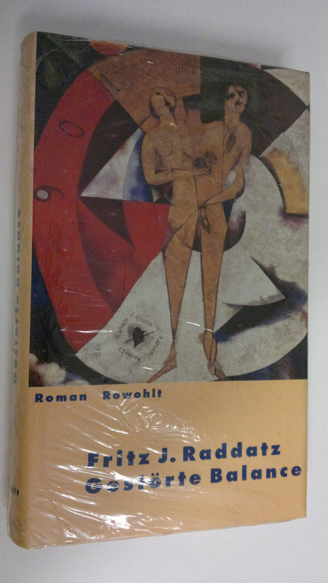 Fritz Joachim Raddatz : Gestörte Balance