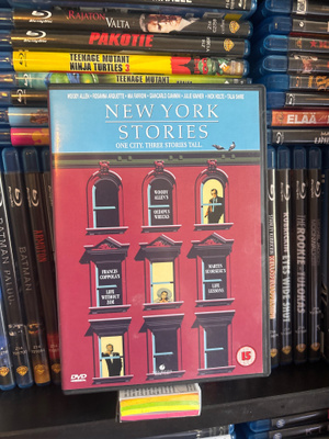 New york stories (2000) Woody Allen