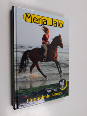 Merja Jalo : Finnholmin kirous
