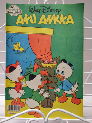 Aku Ankka 41 1988