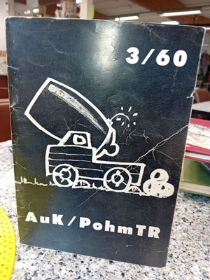 AuK / PohmTR 3/60 ( SIS POSTIKULU )