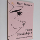 Harri Turunen : Possupäiväkirja 3 - pikkukuva 1