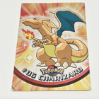 Pokemon Topps - Charizard Holo kortti - pikkukuva 2