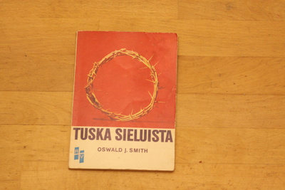 Oswald J. Smith Tuska sieluista T1