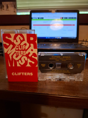 Clifters - Sormus