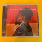 Thelonious Monk - It's Monk*s Time CD - pikkukuva 1