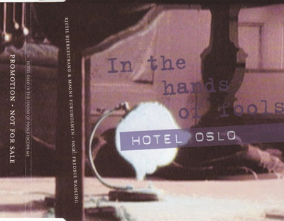 Kjetil Bjerkestrand & Magne Furuholmen • In The Hands Of CDS