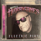 REMU & HURRIGANES - Electric Play cd - pikkukuva 1
