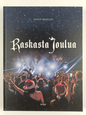 Jenny Rostain : Raskasta Joulua