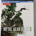 PS2 - Metal Gear Solid 3: Snake Eater *B* [pal] #cultclassic - pikkukuva 1