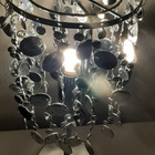 Kaunis koristeellinen pöytälamppu - pikkukuva 3