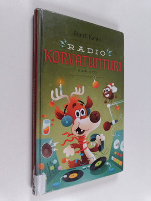 Anneli Kanto : Radio Korvatunturi