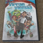 VIRRAN VIEMÄÄ (DVD) - ANIMAATIO - pikkukuva 1