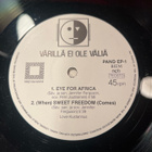 12" single Jennifer Ferguson: Värillä ei ole väliä - pikkukuva 3
