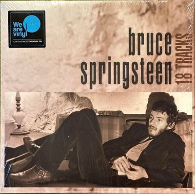 Bruce Springsteen 18 Tracks