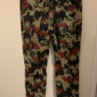 G-STAR ELWOOD 3D ALPENFLAGE CAMO FARKUT 26/32 - pikkukuva 2