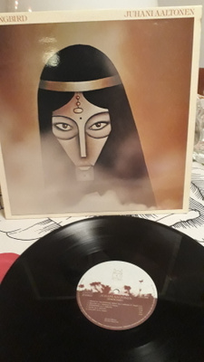 Juhani Aaltonen - Springbird LP