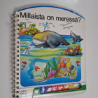 Laura Crema : Millaista on meressä? - pikkukuva 1