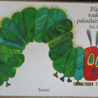 Eric Carle PAKSU TOUKKA PAKSULAINEN - pikkukuva 1