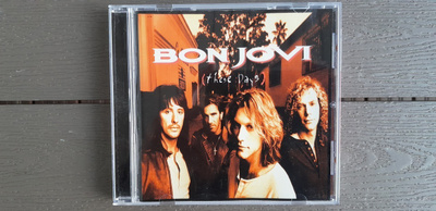 CD: Bon Jovi - These Days (1995)