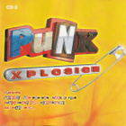 Various – Punk Xplosion,3 x CD, Compilation - pikkukuva 5