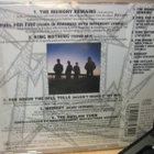 METALLICA - THE MEMORY REMAINS JAPANIPAINOS M-/M- CD - pikkukuva 2