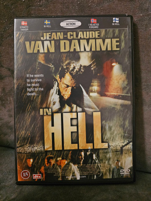 In Hell (DVD) Jean-Claude Van Damme