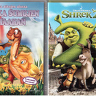 2 KPL DVD ELOKUVIA - pikkukuva 1