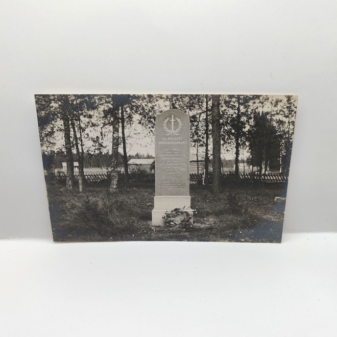 Ullava: 1928 Sankaripatsas ***