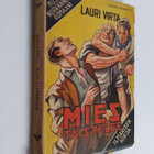 Lauri Virta : Mies taistelee : nyrkkeilijän romaani - pikkukuva 1