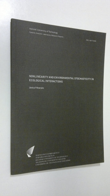 Janica Ylikarjula : Nonlinearity and environmental stocha...