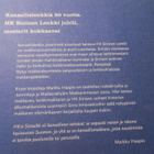 Markku Haapio : Sininen lenkki 50 - pikkukuva 2