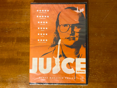 Juice DVD