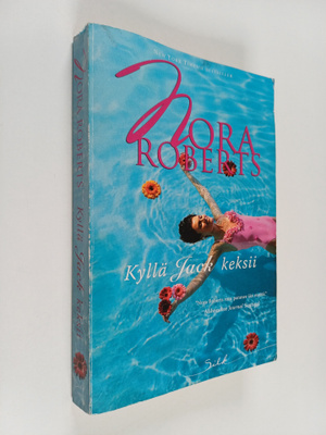 Nora Roberts : Kyllä Jack keksii