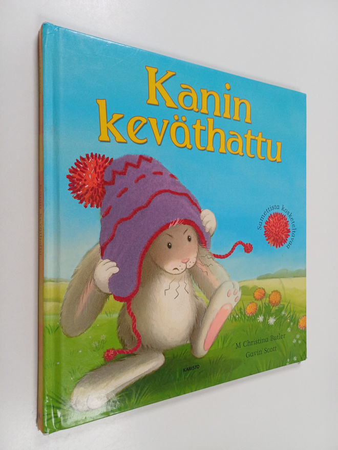 M. Christina Butler : Kanin keväthattu