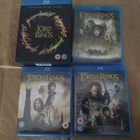 The Lord of The Rings trilogy (Bluray) (6 levyä) - pikkukuva 1