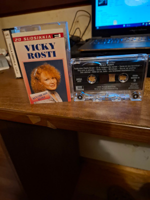 Virve Rosti - Kun Chicago Kuoli, 20 Suosikkia