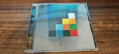 STEVEN WILSON The harmony codex CD