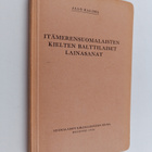 Jalo Kalima : Itämerensuomalaisten kielten balttilaiset l... - pikkukuva 1