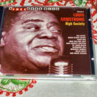 CD High Society – Louis Armstrong Volume 2 - pikkukuva 1