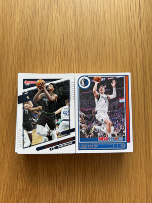 N. 90 NBA korttia